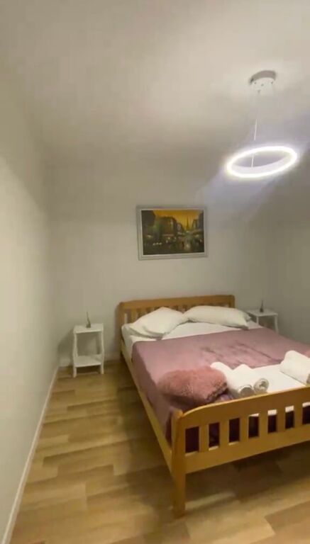 Apartment 1+1 for rent near the Ministry of Justice