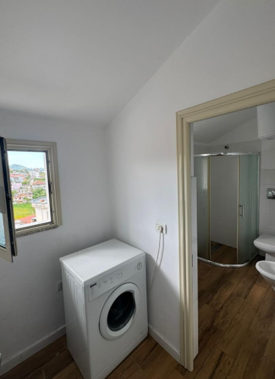 ✅ 2+1 Apartment for Rent on Pjetër Budi Street – Parking &amp; Private Yard