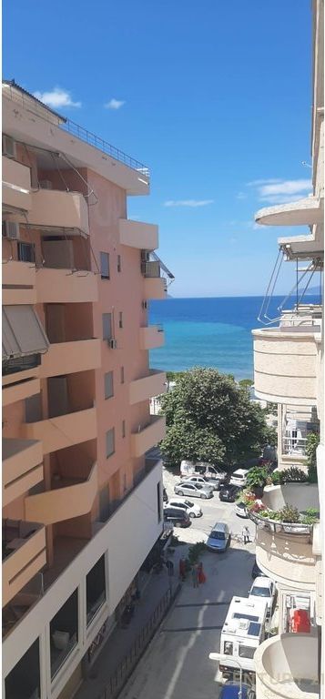Appartamento 1+1 in vendita a Lungomare, Vlora !