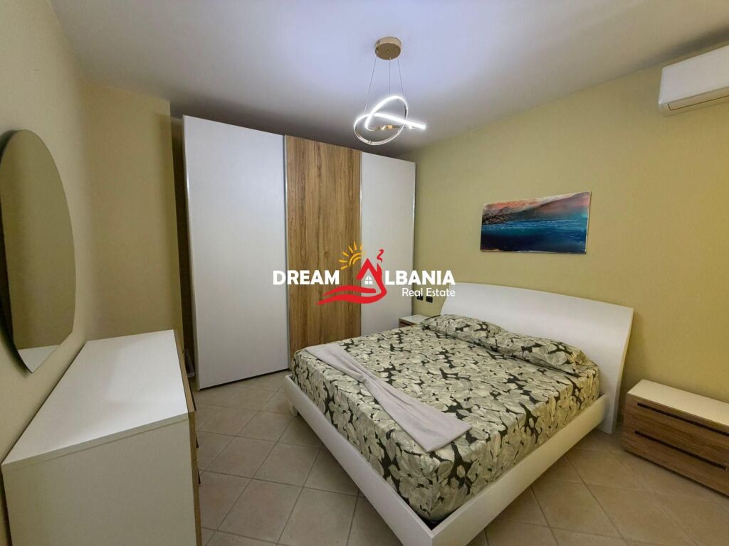 Jepet me qera apartament 2+1+2 me Post parkimi tek 9 -kateshet, Tirane (ID 42214979)
