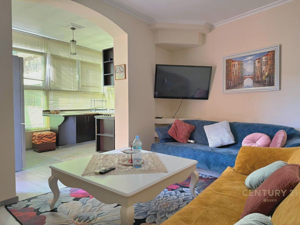 FOR SALE 1+1 APARTMENT WITH GARAGE AT ( RADISSON HOTEL ) DRY LAKE! 185,000 €