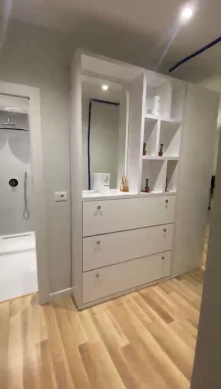 Apartment 1+1 for rent near the Ministry of Justice