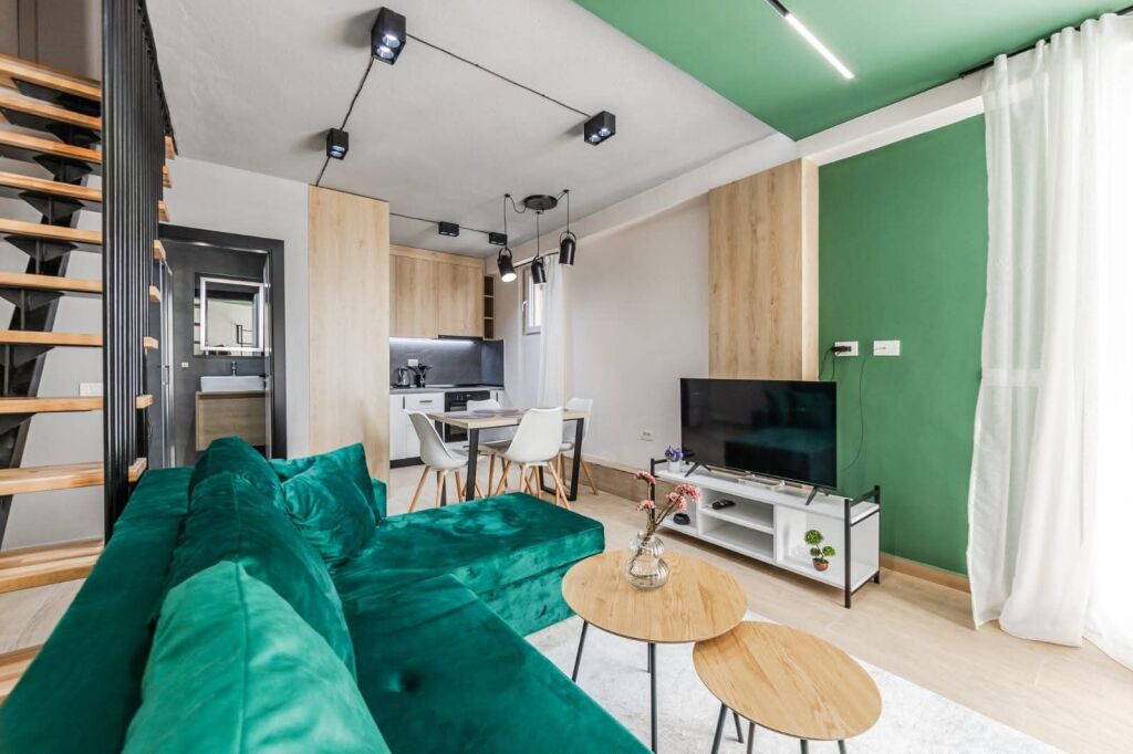 Duplex in vendita a Shkëmbi i Kavajës – a pochi passi dal mare