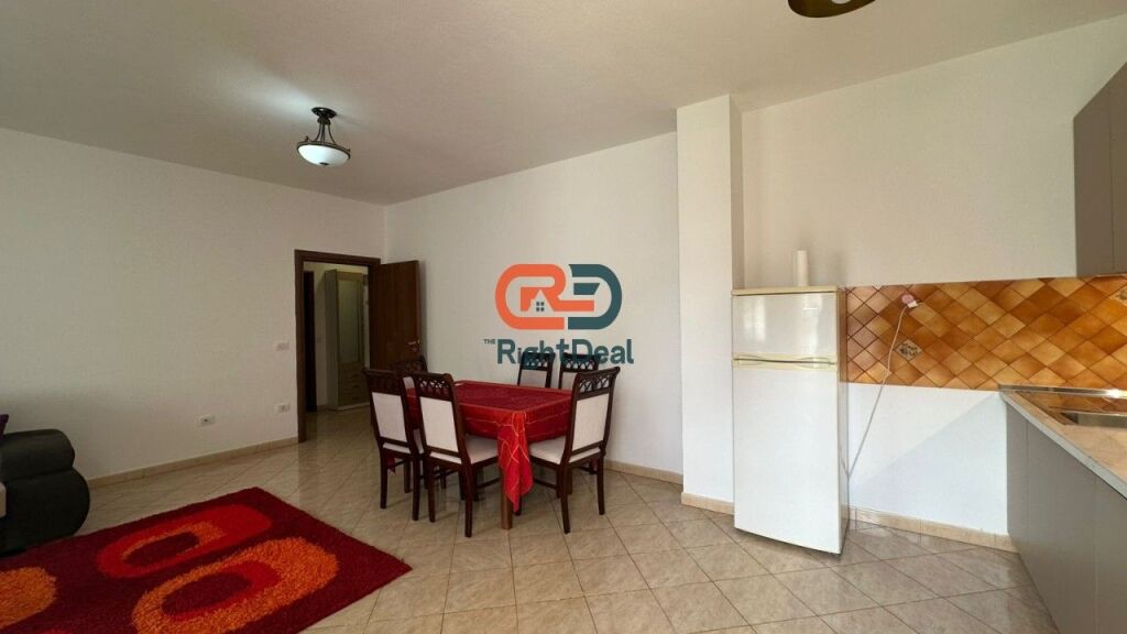 In Myslym Shyri Street, 1+1 Apartment Fully Furnished for Rent!