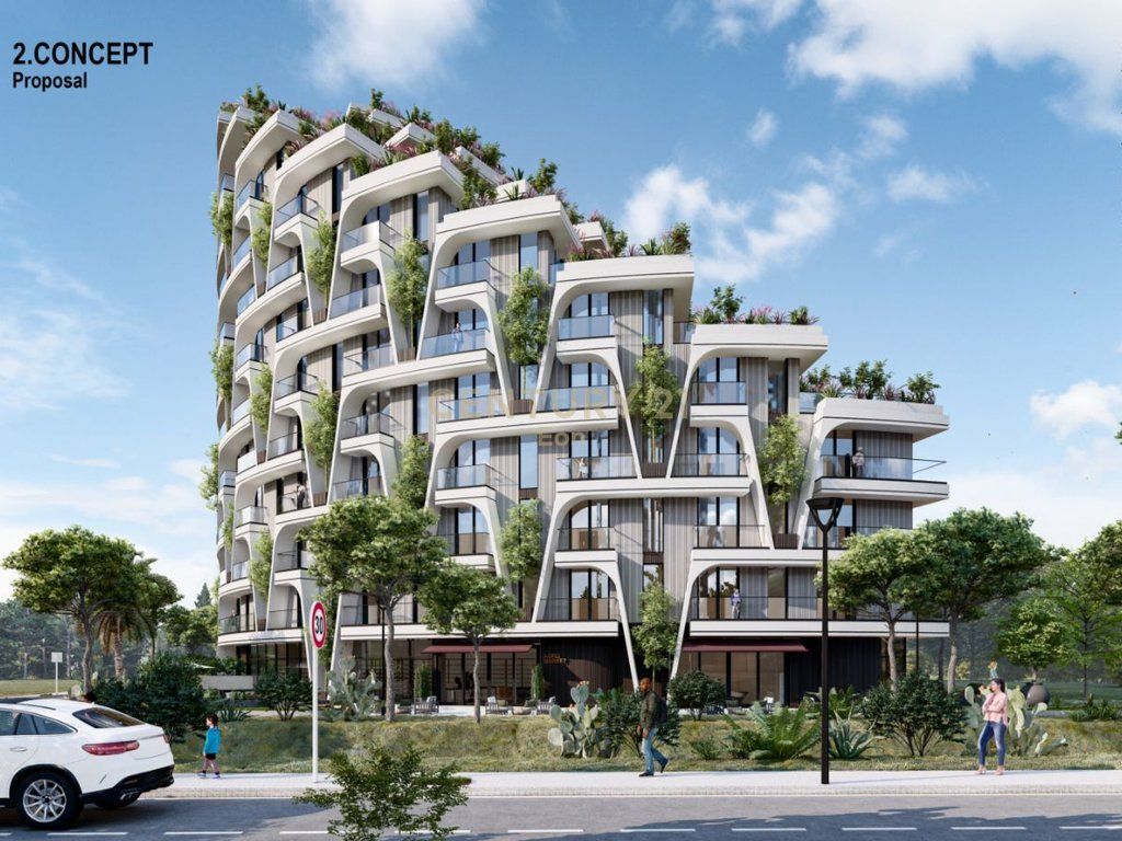 SHITET APARTAMENT 1+1 NE REZIDENCEN "TIKTAALIK" NE QERRET ! MUNDESI PAGESE ME KESTE !