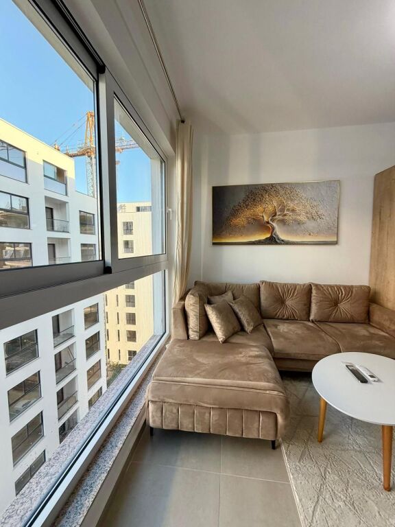 🏡 Appartamento 1+1 in vendita presso Liburna Residence, Mali i Robit