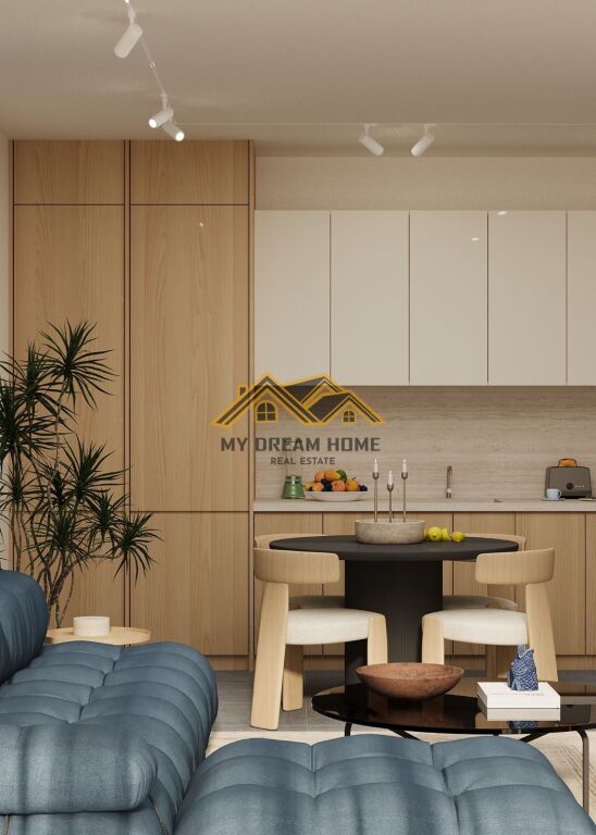 IN VENDITA APPARTAMENTO 2+1 COMPLESSO LIBURNA, GOLEM Durrës