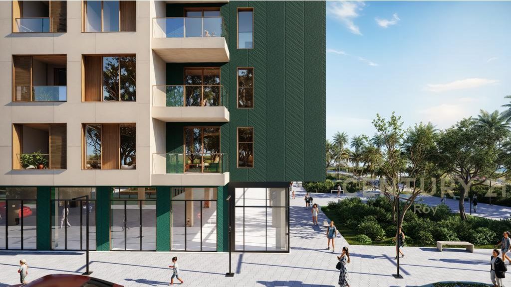 APPARTAMENTO 1+1 IN VENDITA A VALE VERDE RESIDENCE, GOLEM!