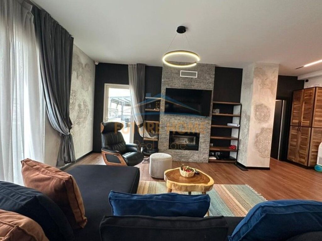 Rent, Apartment 2+1+parking, Near Delijorgji Complex !