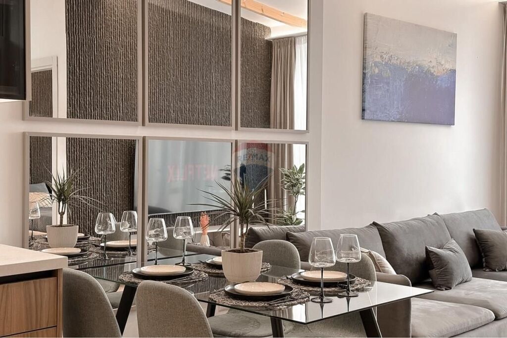 Apartament 2+1 Luksoz per Shitje ne Astir!
