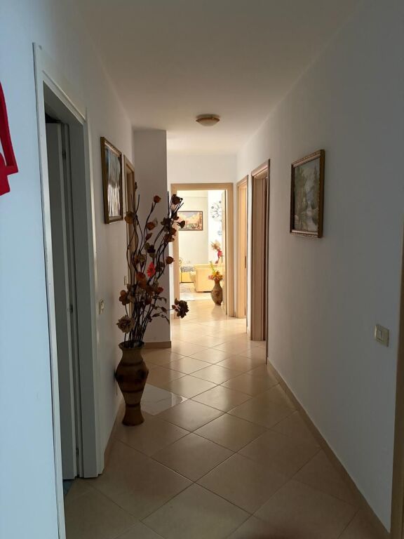 🏢Jordan Misja Street, near Avid Residence, a 3+1 furnished apartment is for rent.: 55,000Leke
