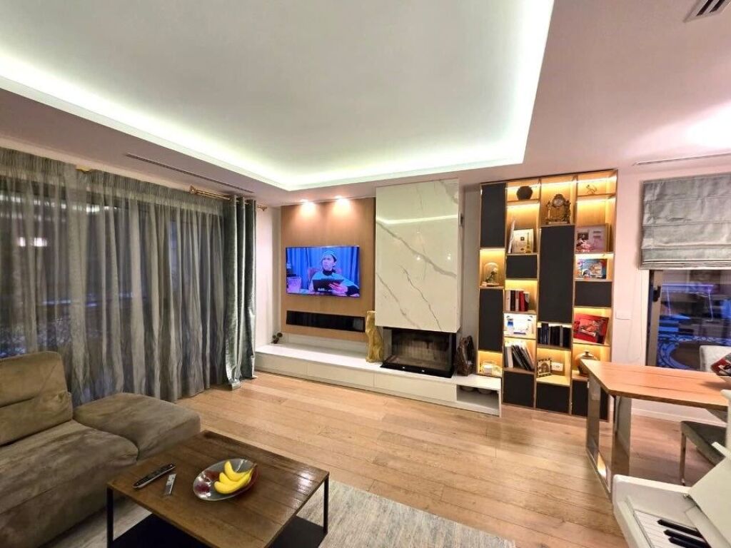 Apartament 2+1+2 me parkim, Kompleksi Delijorgji