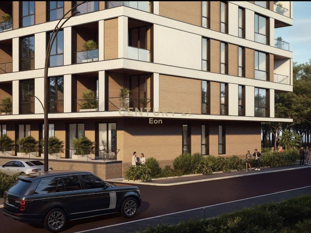 SHITET APARTAMENT 1+1, NE REZIDENCEN VISTA MARE, QERRET !