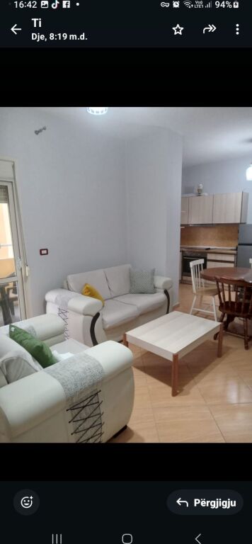 🏡 Jepet me qera apartament 2+1 tek Albano &amp; Romina, Vlorë 🌟