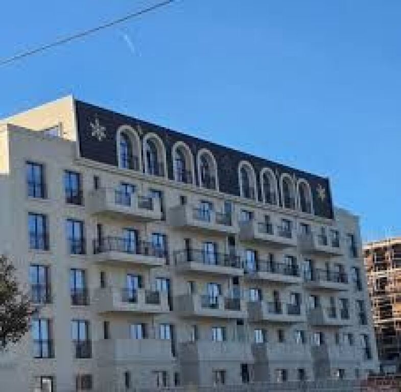 APARTAMENT NE SHITJE 1+1 TIRANA CIELO TEG