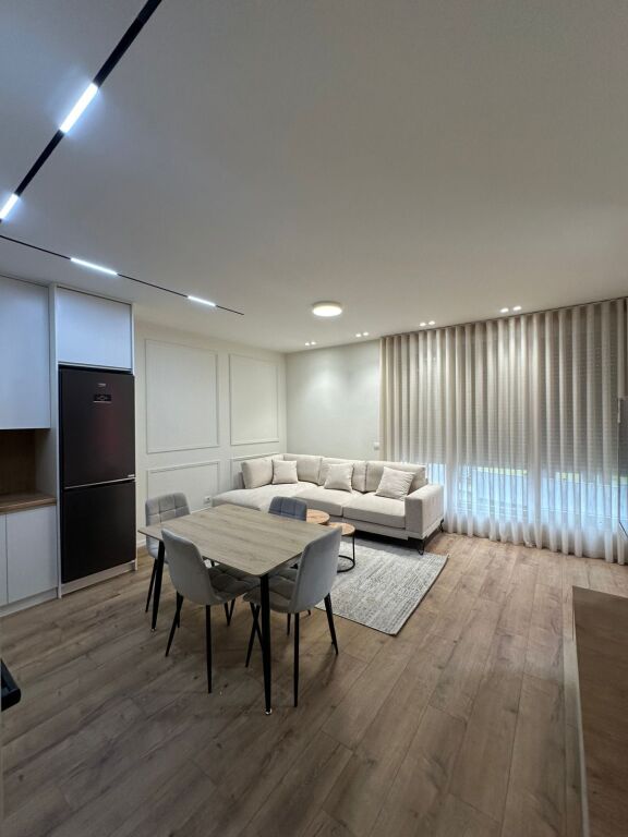 Apartment 1+1 for rent at Bulevardi i Ri