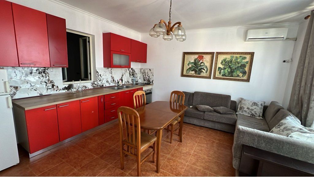 Apartment 2+1 For Rent in Student City, Tirana- 200 m² 500 € /Month Total Area  200m2