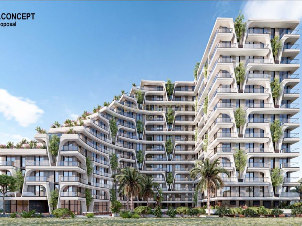 SHITET APARTAMENT 1+1 NE REZIDENCEN "TIKTAALIK" NE QERRET ! MUNDESI PAGESE ME KESTE !