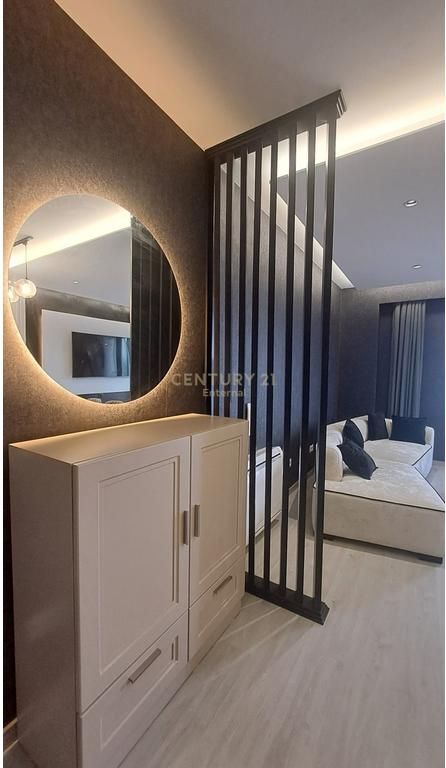 Apartament luksoz 2+1 per qira tek Garden Building