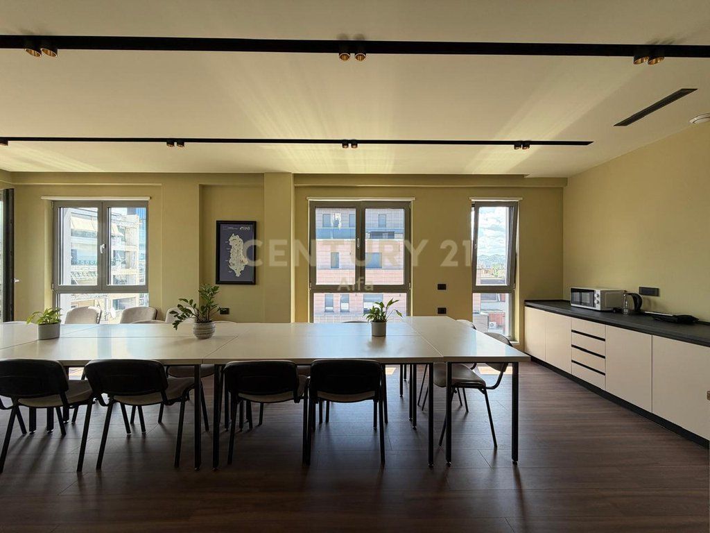 Modern office space for rent near the Center, on Kont Urani Street