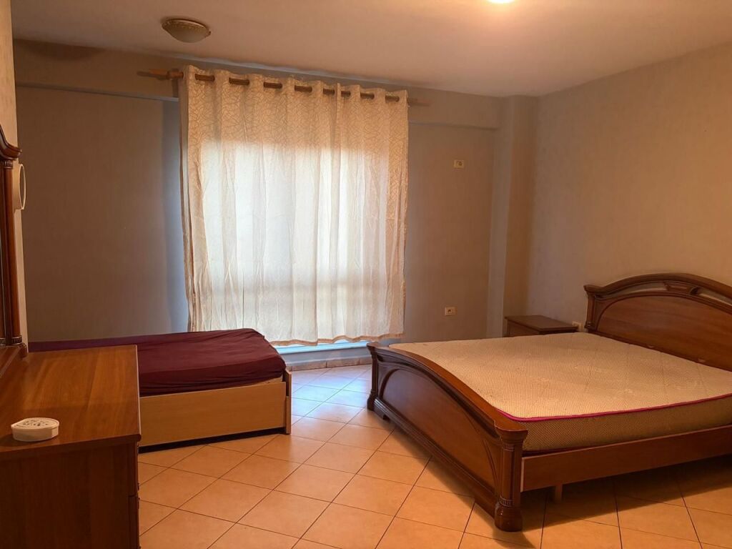🏢Jordan Misja Street, near Avid Residence, a 1+1 furnished apartment is for rent, 40,000Leke