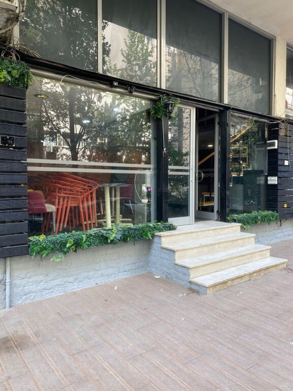 Bar-cafe for rent in Yzberish, near Nela 6 📍
