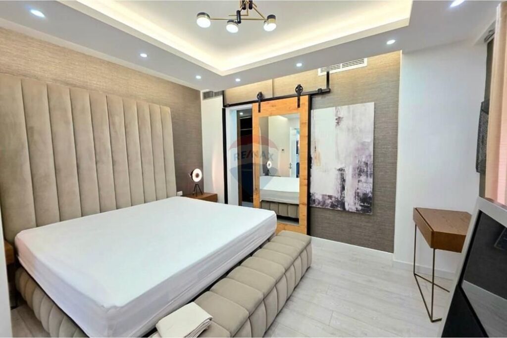 Apartament 2+1+2 me qera Kosphti Botanik