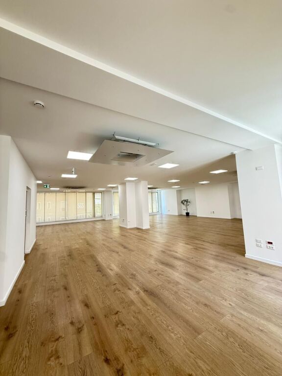 Office spaces for rent are offered in the Delijorgji area.