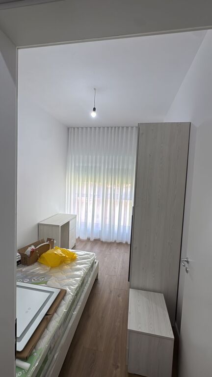 Super appartamento 2+1 in affitto appena arredato a Ali Demi, residenza Kadiu!