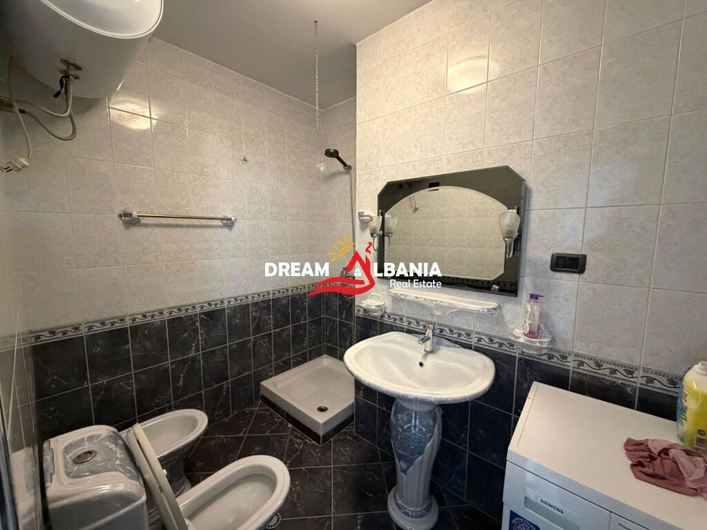 Jepet me qera apartament 2+1+2 me Post parkimi tek 9 -kateshet, Tirane (ID 42214979)