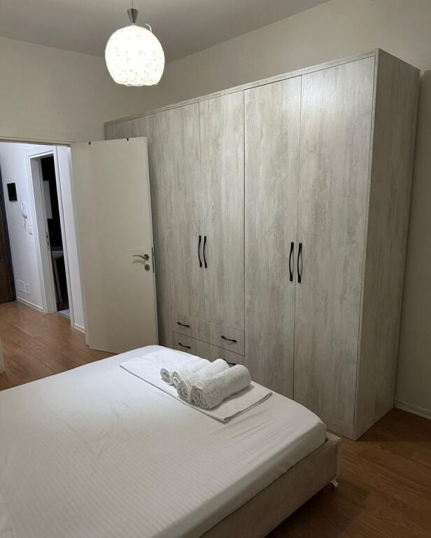 Rent | Apartament 1 + 1 | Materniteti i Ri | 500 €/month