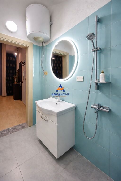 APARTMENT FOR RENT 1+1+ OUTDOOR PARKING"DALIP TOPI STREET, FRESK" 450 EURO