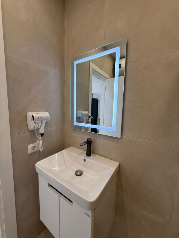 APARTMENT FOR RENT 1+1 SIRI KODRA STREET 60,000 LEKE FH-73402