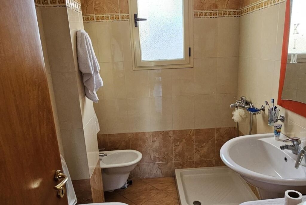 At Ali Demi School, 2+1+2 Apartment for Rent with Spacious Area!