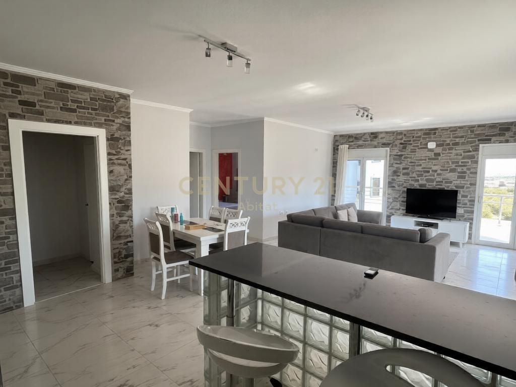 APARTMENT 3+1+2 FOR RENT AT THE GERMAN VILLAS ABITAT140653