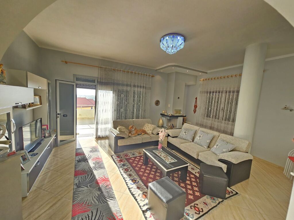 SUPER APARTMENT 3+1 FOR RENT IN SHIJAK