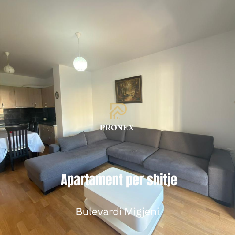 Appartamento in vendita - Viale Migjeni