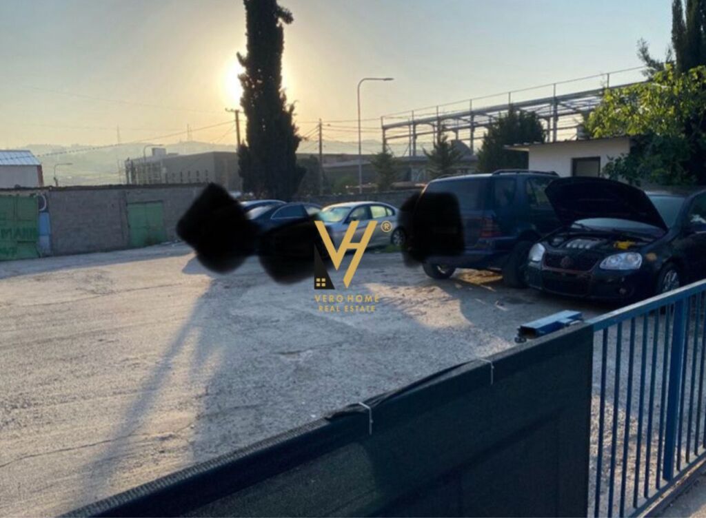 BUSINESS OBJECT 1,500 M2 FOR RENT IN VORE 2,500 EURO