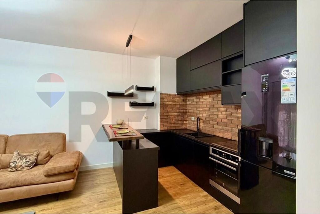 APARTMENT 1+1 FOR RENT, REZ.. KODRA E DIELLIT 1