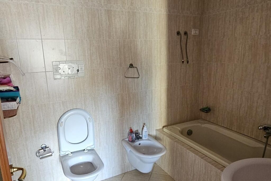 At Ali Demi School, 2+1+2 Apartment for Rent with Spacious Area!