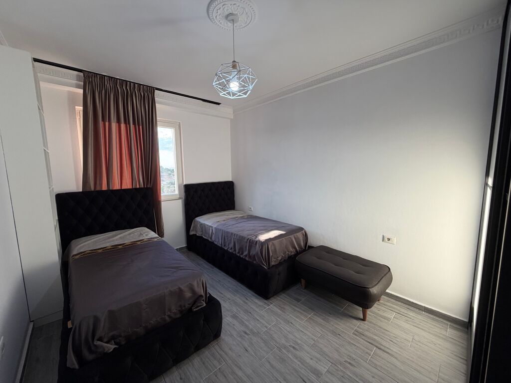 🏡 Jepet me qira apartament 2+1+2  55,000 lekë  📍 Zona: Yzberisht / Grand Gallery
