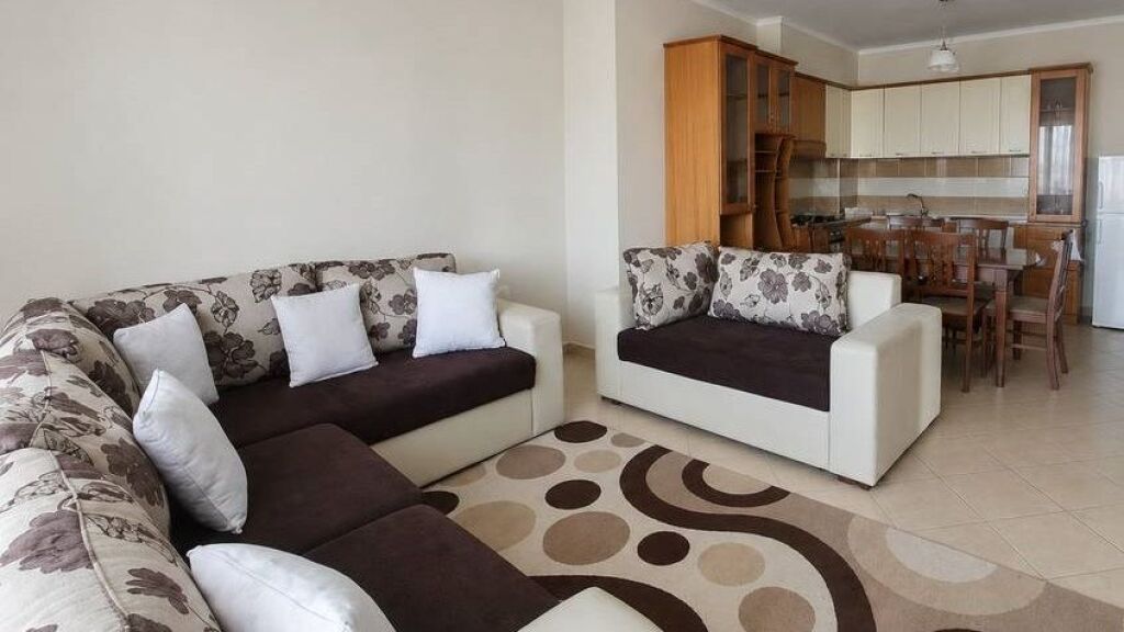 Apartament 2+1 me qira ne Fresk