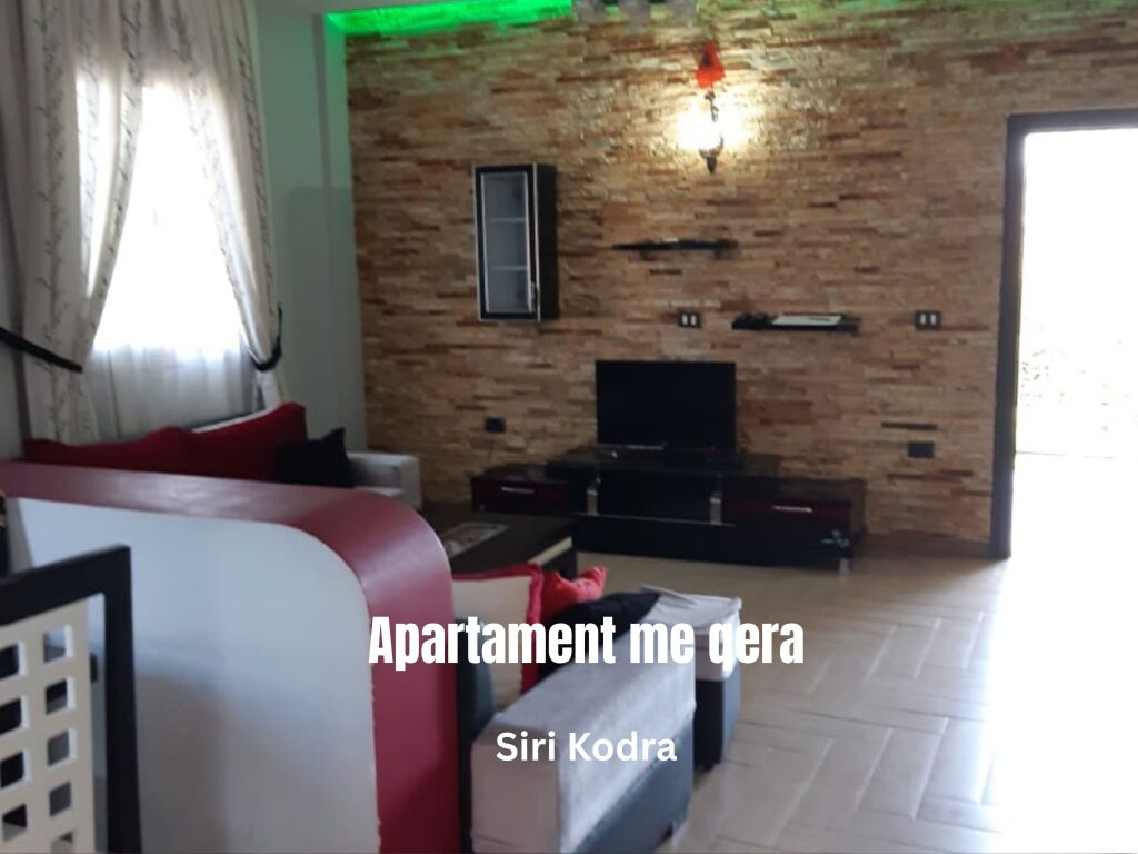 Apartment for rent - Siri Kodra