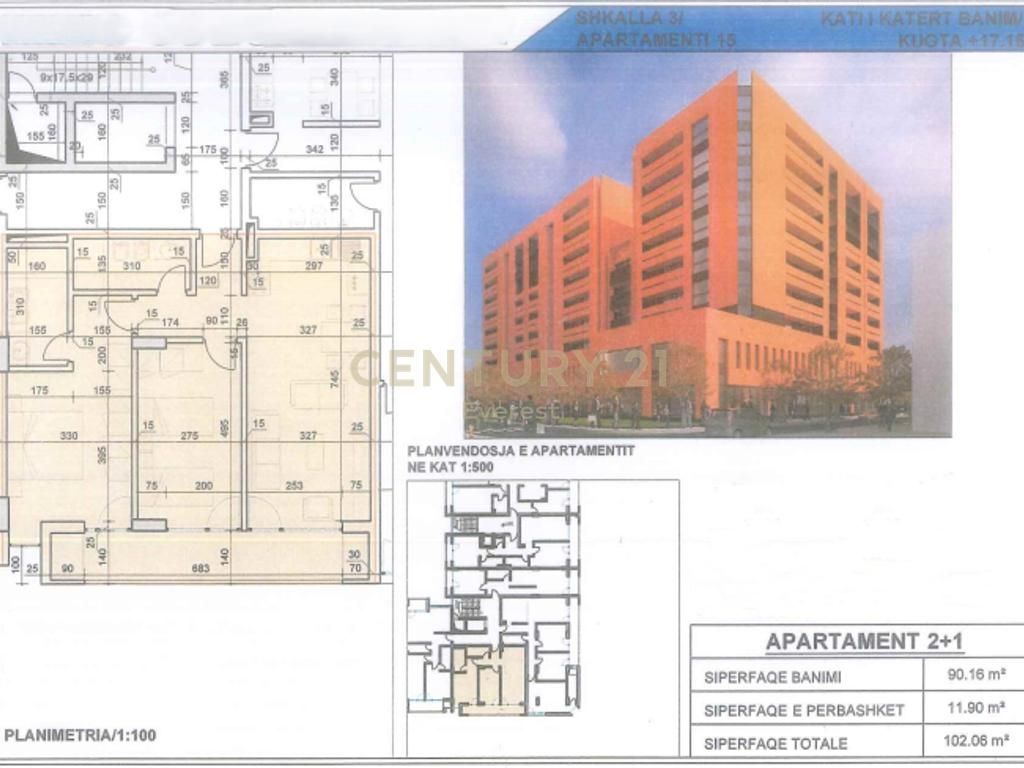 JORDAN MISJA PRANE SPAK SHESIM APARTAMENT 2+1+2