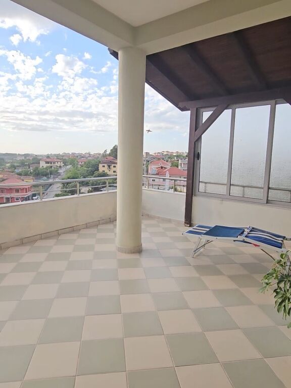 SUPER APARTMENT 3+1 FOR RENT IN SHIJAK