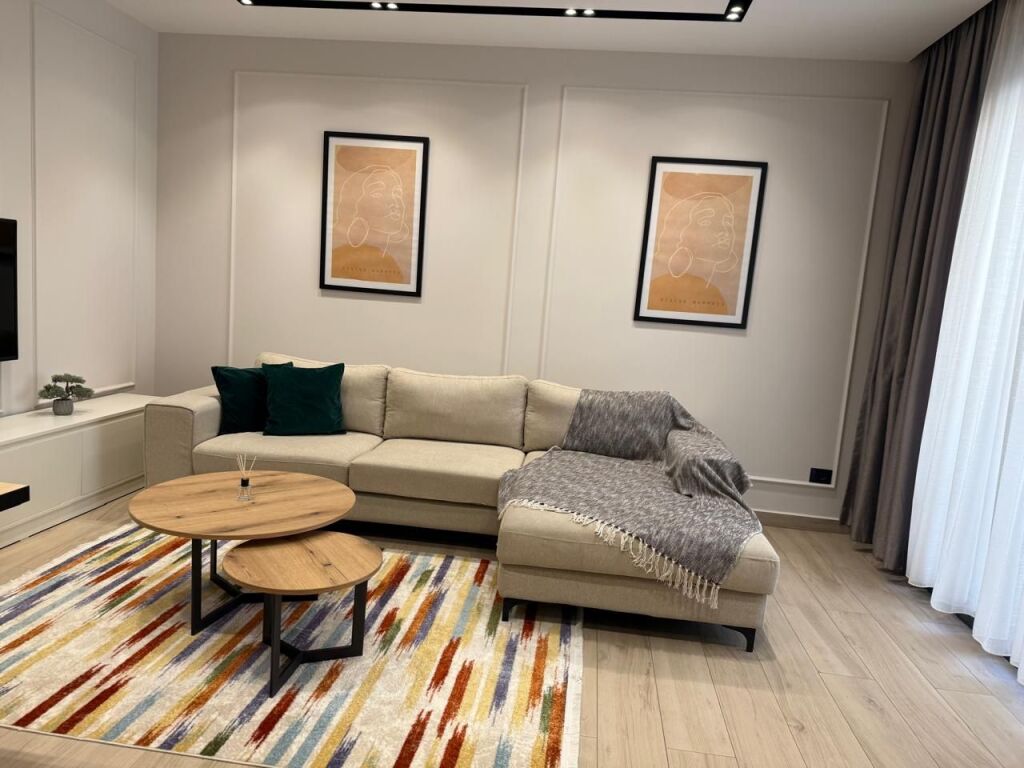 Apartament 1+1 per qira teg
