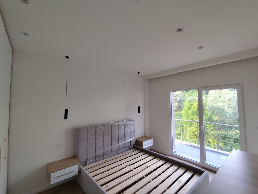 Apartament 1+1+ Parkim, Babrru