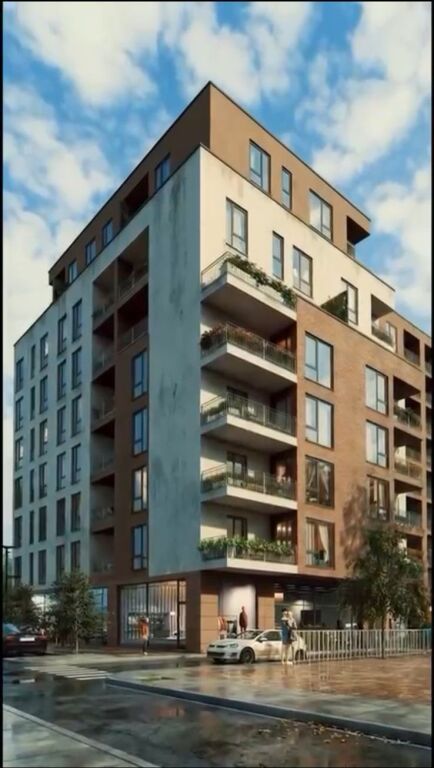 APARTAMENT 2+1 NE SHITJE NE KAMEZ