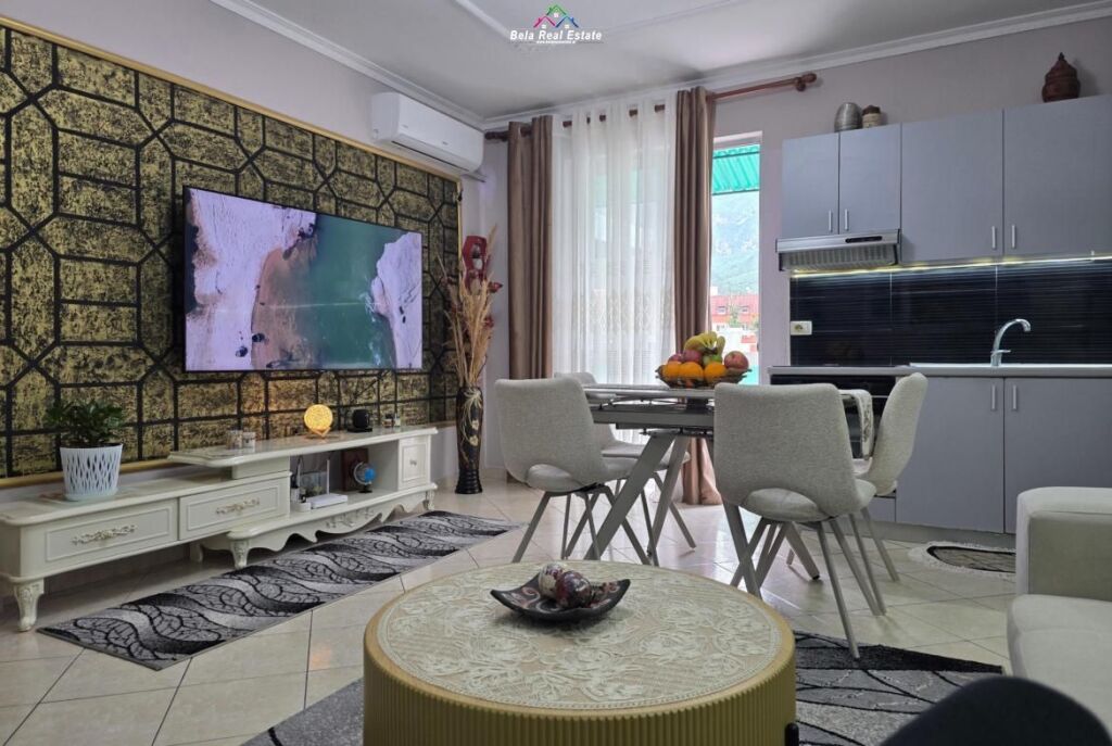 Apartament Ne Shitje 2+1 Ne Fresk (ID B120860) Tirane