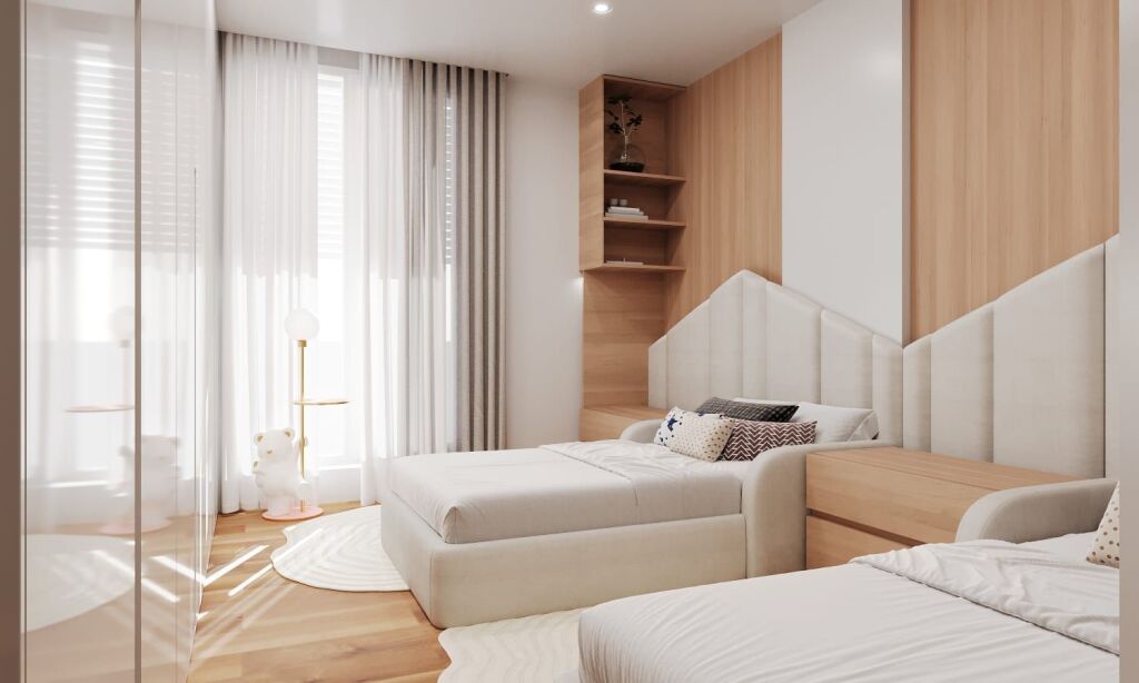 Ringside Residence Apartment 2+1 for sale